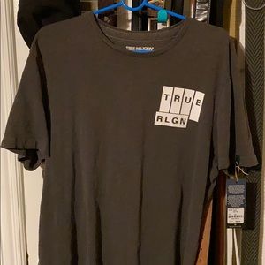 2XL true religion T-shirt